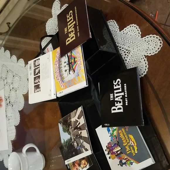 The Beatles CD Collection from 2009 - Picture 5 of 6